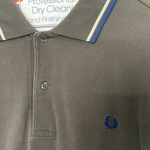 Fred Perry Twin Tipped Polo
